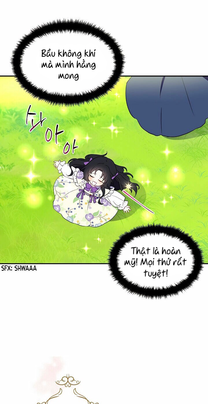 nói a đi nào! ngậm thìa vàng nhé! chapter 3 62