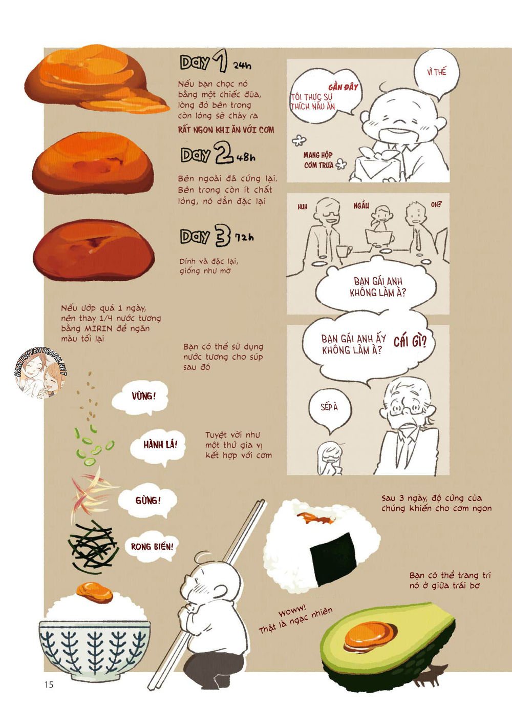 gohan no otomo chapter 1 2