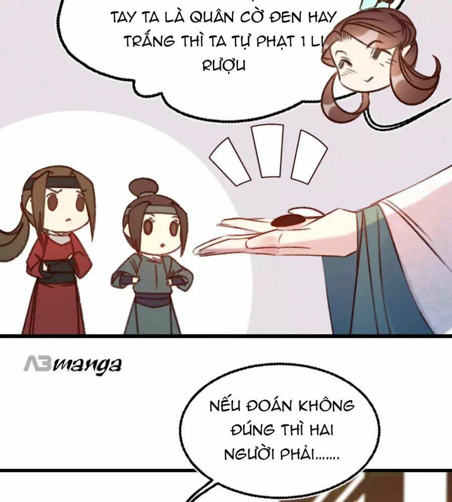 phượng hoàn triều: vương gia yêu nghiệt xin tránh đường chapter 21 19