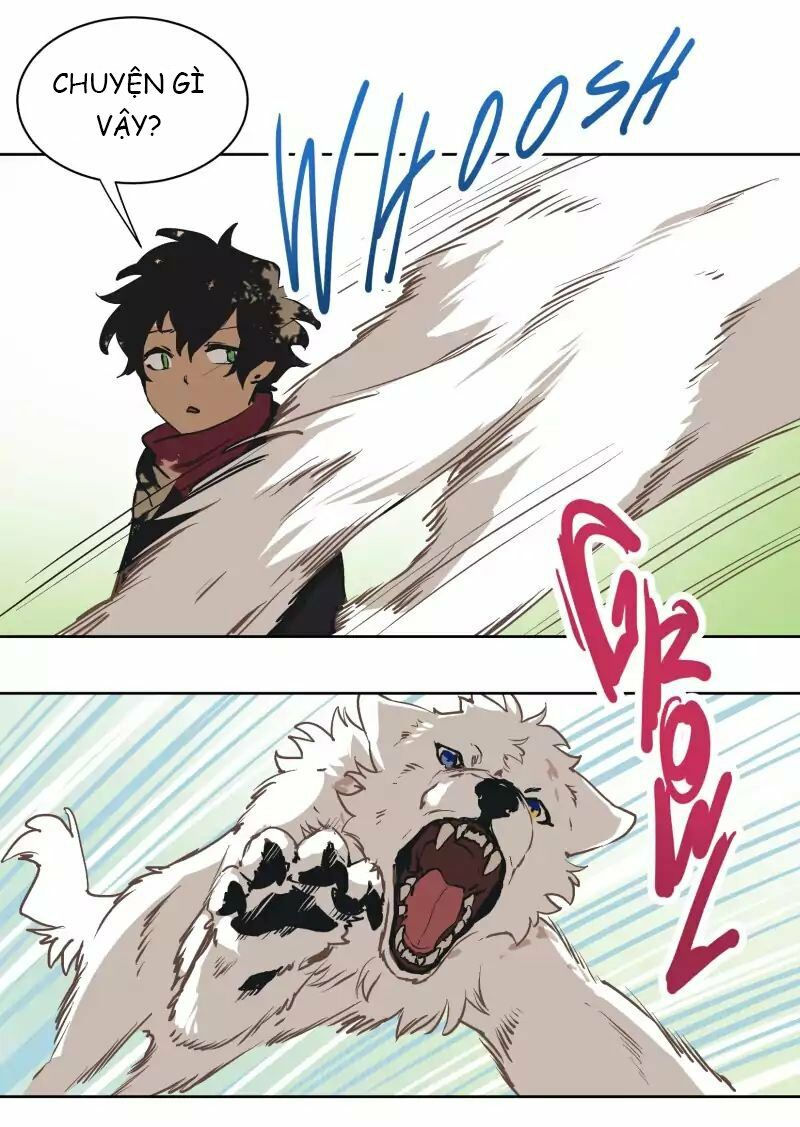 lumine - cội nguồn ánh sáng chapter 40 21