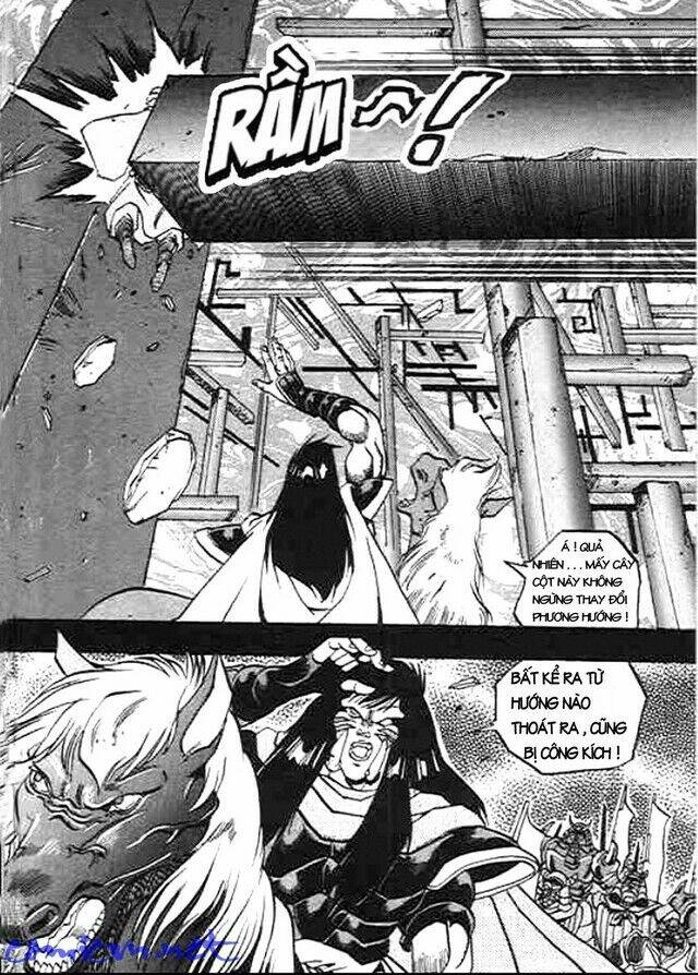 ảo long vương chapter 24 10