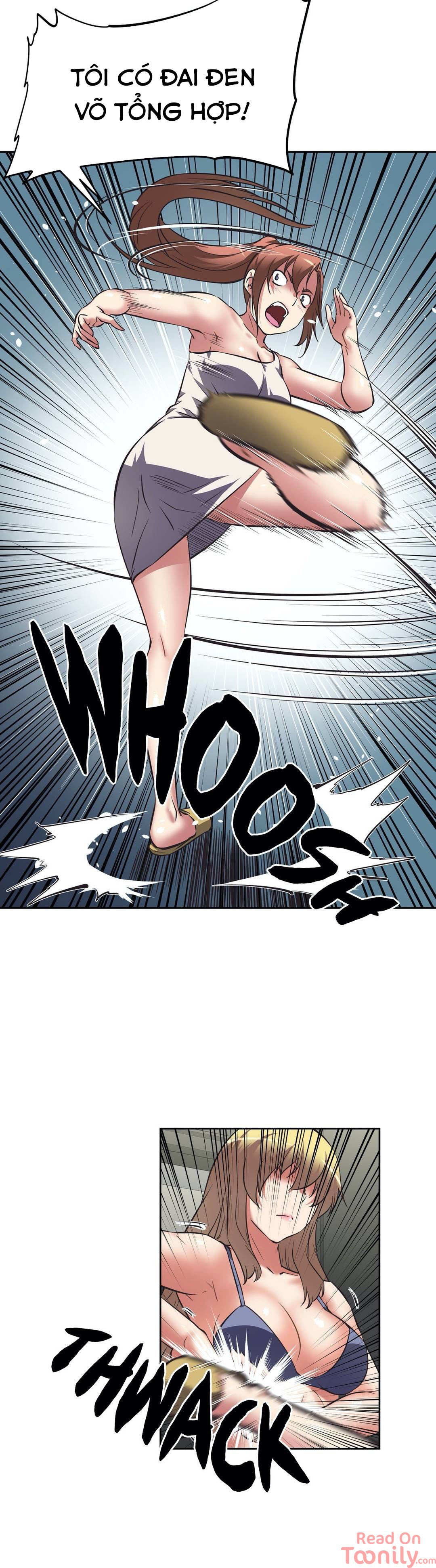 thiên đường nơi địa ngục chapter 23 4