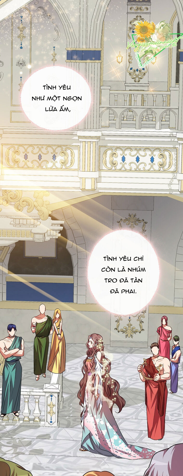 gửi anh người chưa từng yêu tôi chapter 1 5