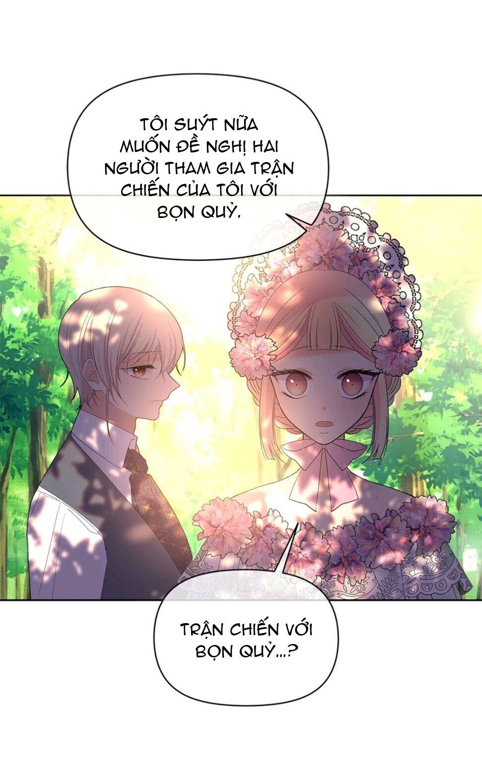 công chúa thời gian có hạn chapter 48 57