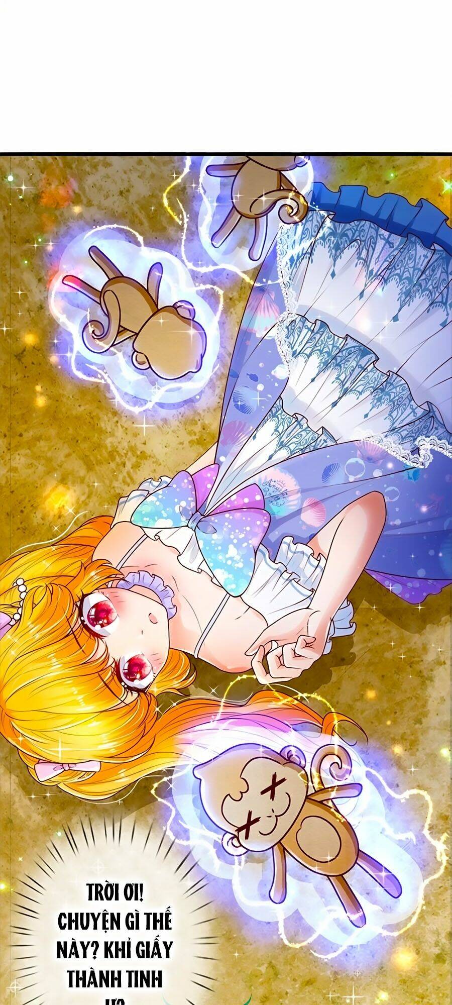 bỗng một ngày trở thành con gái nhà vua chapter 260 17