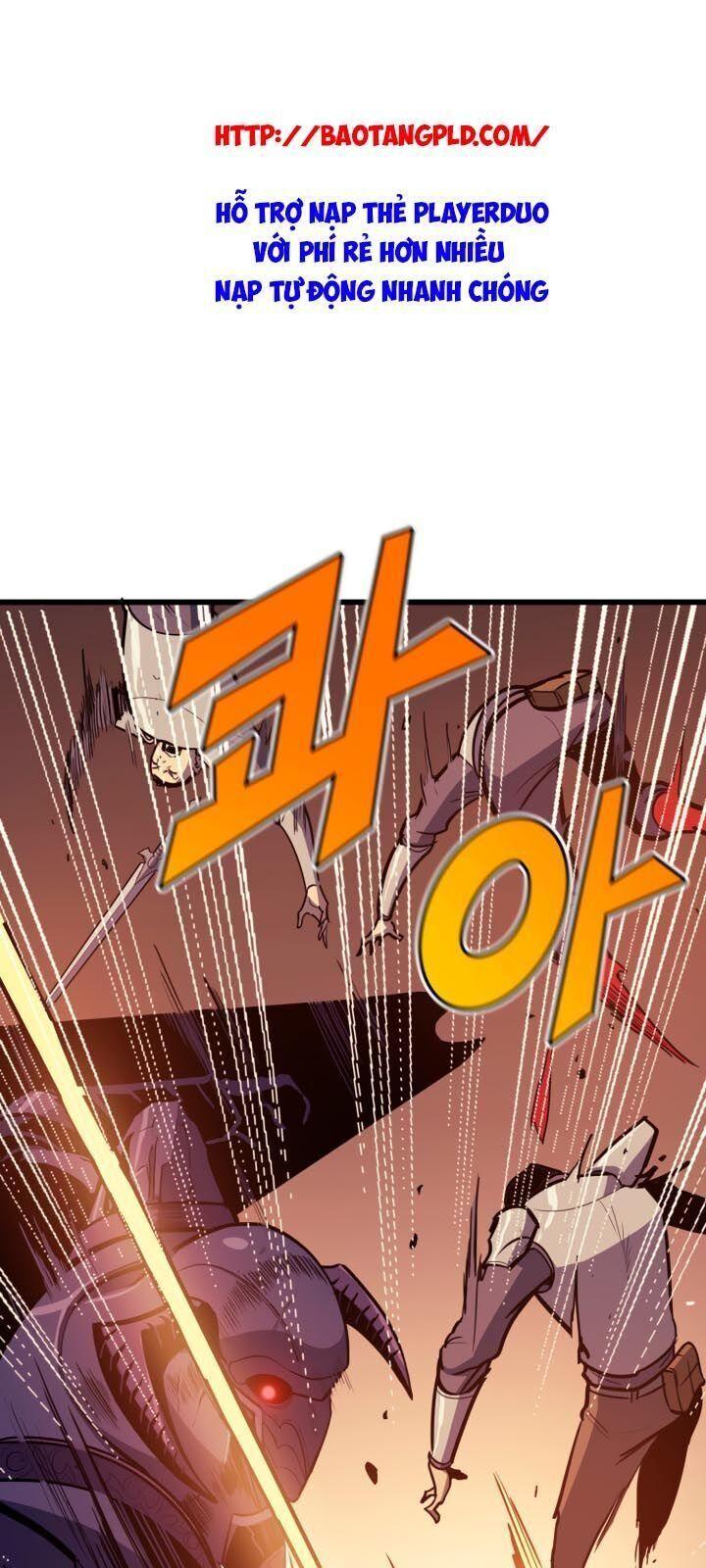 tôi trở lại thăng cấp một mình chapter 48 5