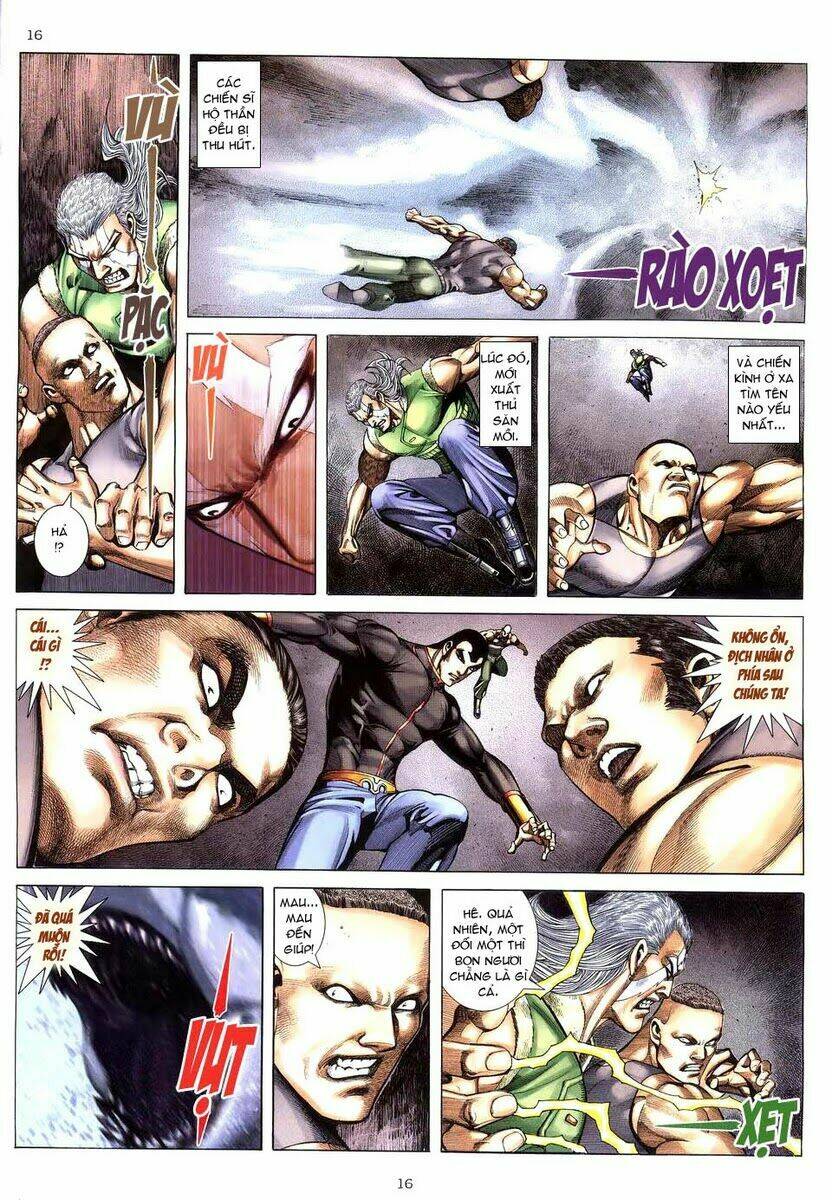 võ thần chapter 279 15