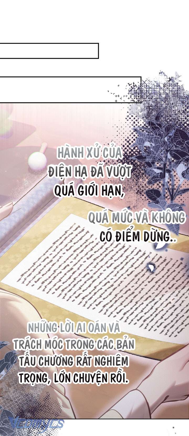 [18+] tiết học bí mật của trung điện chapter 47 14