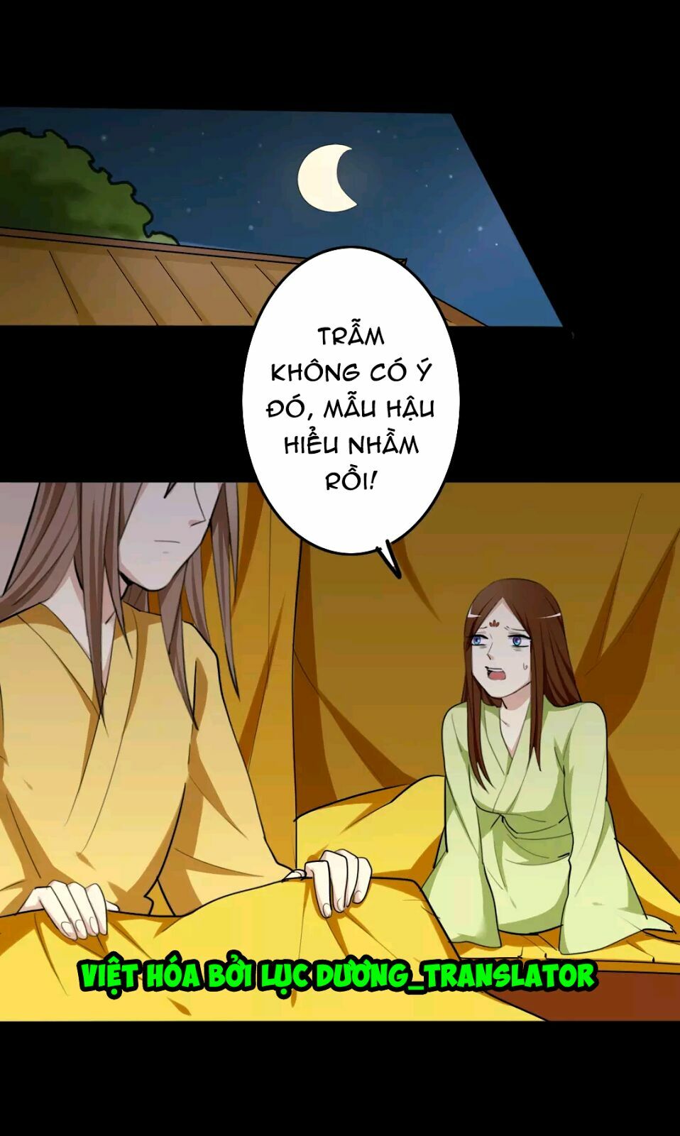 lưỡng bất nghi (full) chapter 57 17