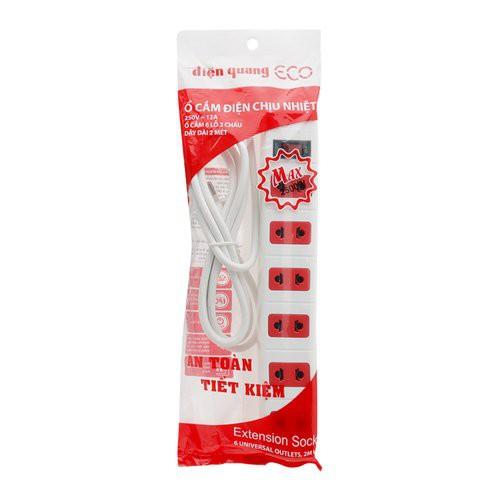 Ổ cắm Điện Quang ECO ĐQ ESK 62ECO