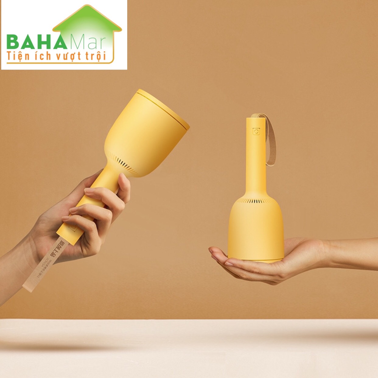 MÁY HÚT BỤI MINI KHÔNG DÂY HÚT CHÂN KHÔNG DÙNG CHO VĂN PHÒNG, HỘ GIA ĐÌNH "BAHAMAR" nhỏ gọn hút sạch các mảnh vunk, bụi cho gia đình và văn phòng...