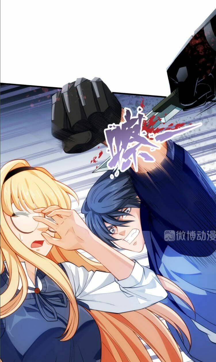 dị năng của ngươi thuộc về ta chapter 8 13