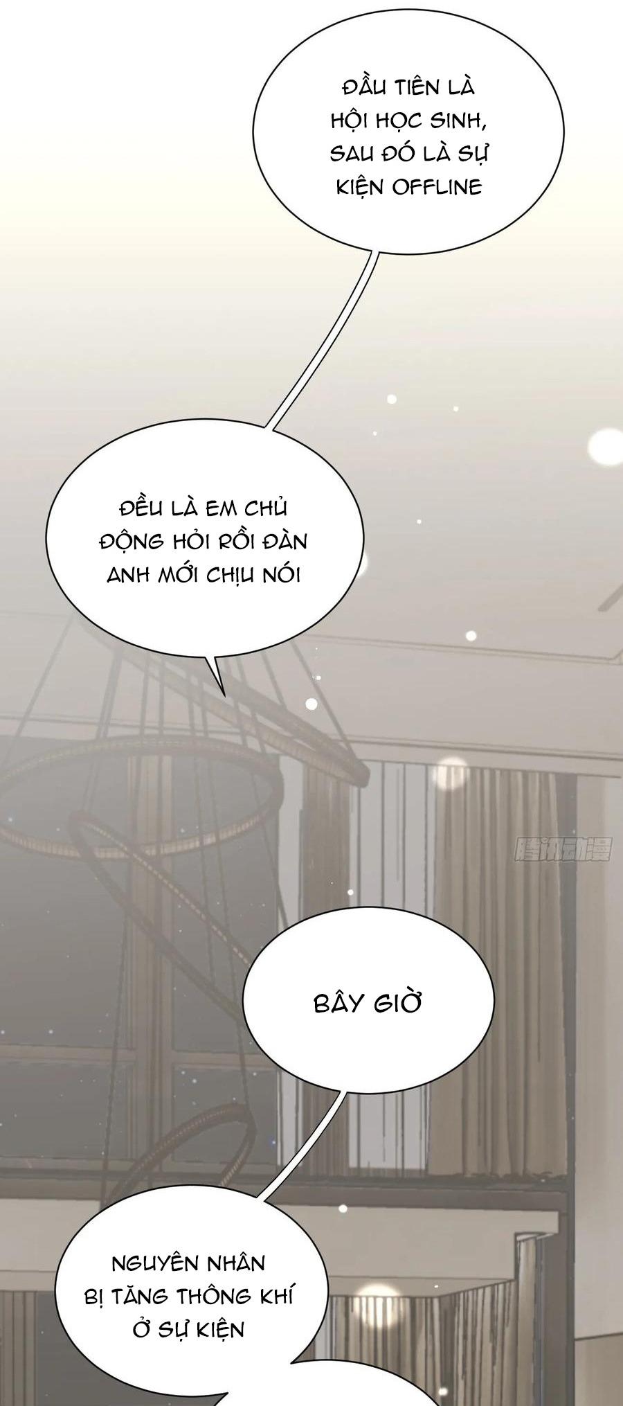 Cún bự ăn hiếp chủ chapter 55