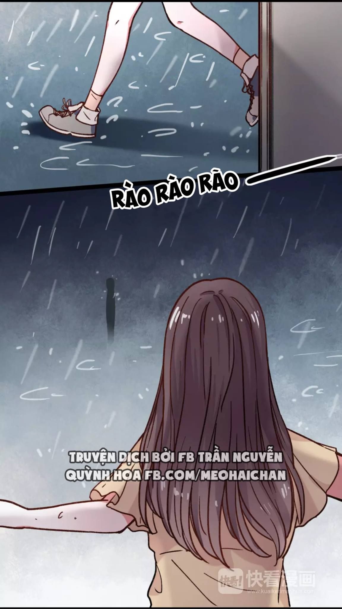 Cậu Đã Từng Yêu Tôi chapter 9 - Trang 7