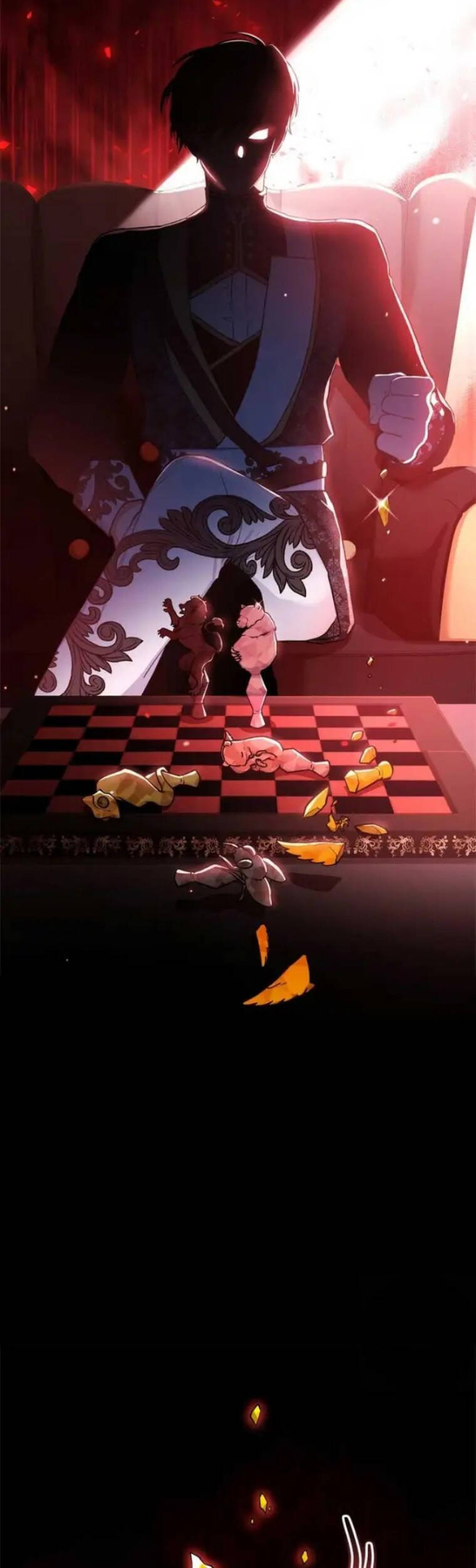 tôi đã trở thành con gái nuôi của nam chính chapter 40 11