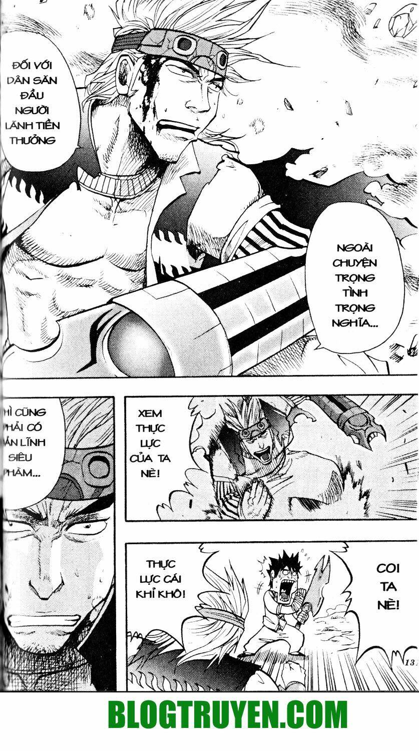 thần khí vương chapter 4 5