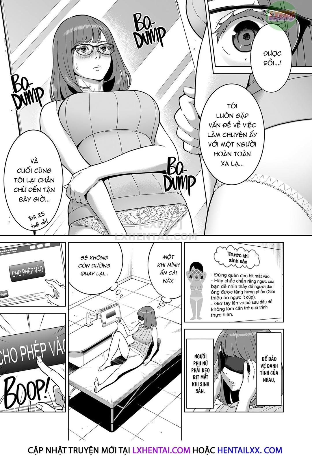 đạo luật khuyến khích sinh con chapter 0 6