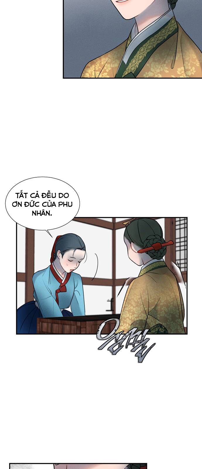 người tình của gwanghae chapter 21 37