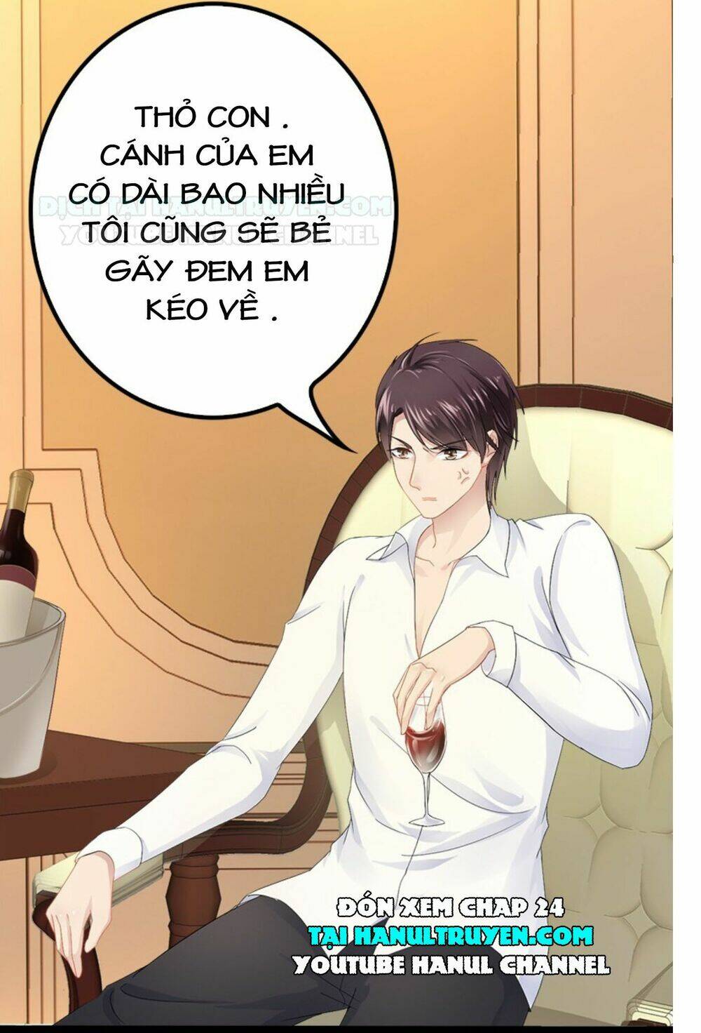 thần bí đế thiếu điềm sủng thê chapter 23 23