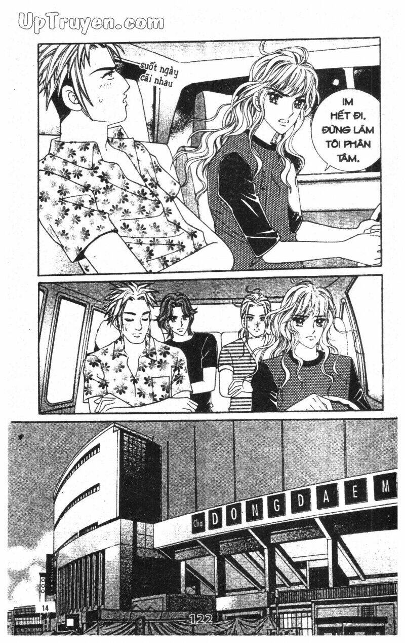 mặt nạ tình yêu chapter 29 34