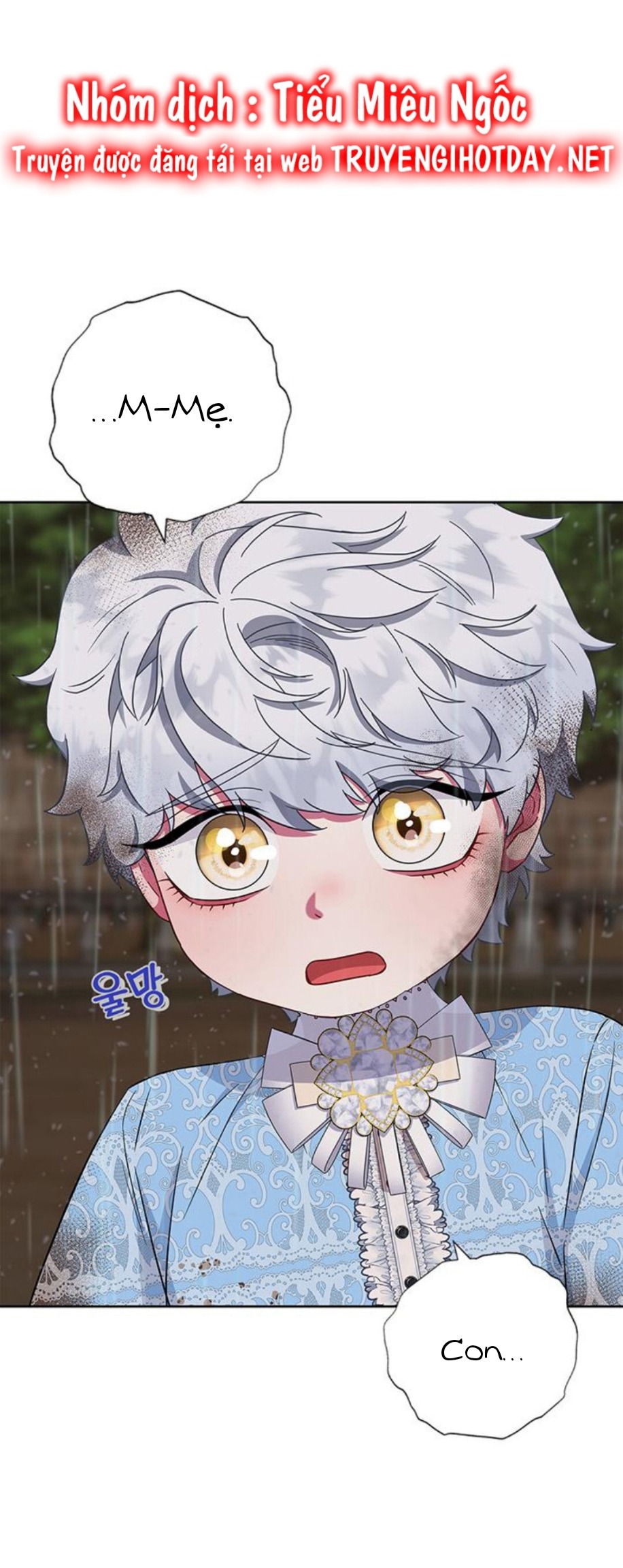 tôi trở thành mẹ của nam chính hoàn hảo chapter 27 3