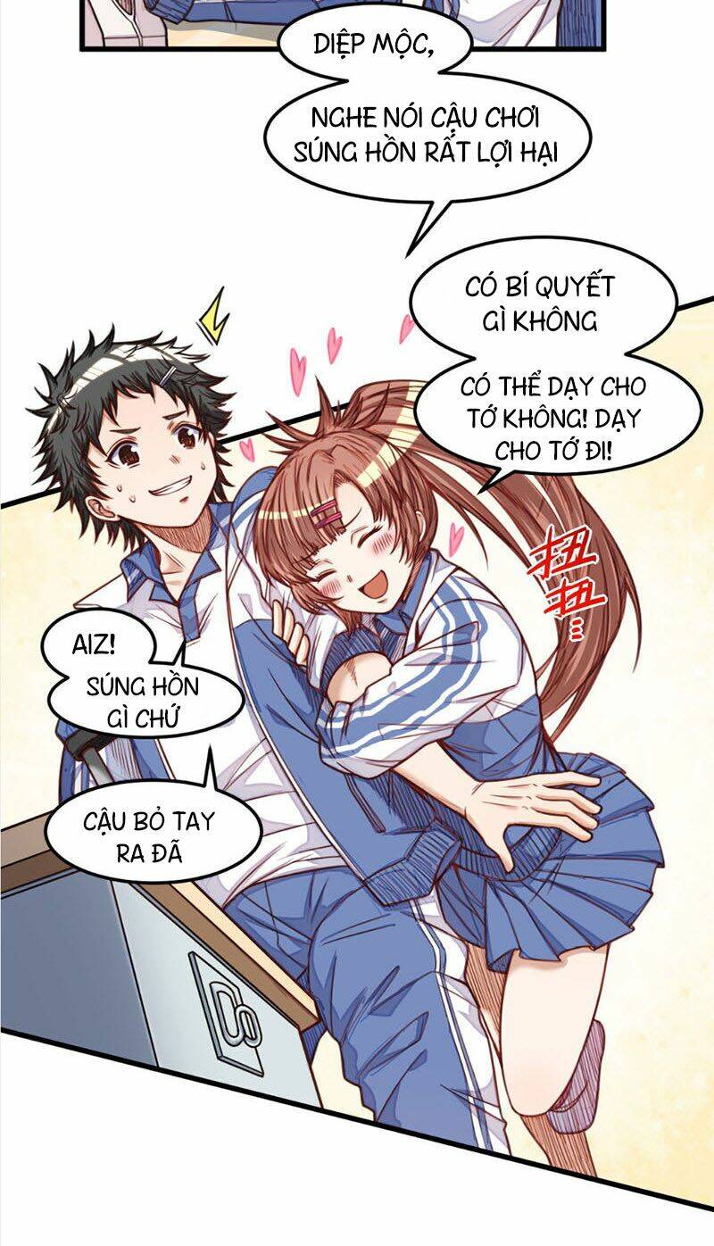 võng du chi tối cường liệp nhân chapter 10 12