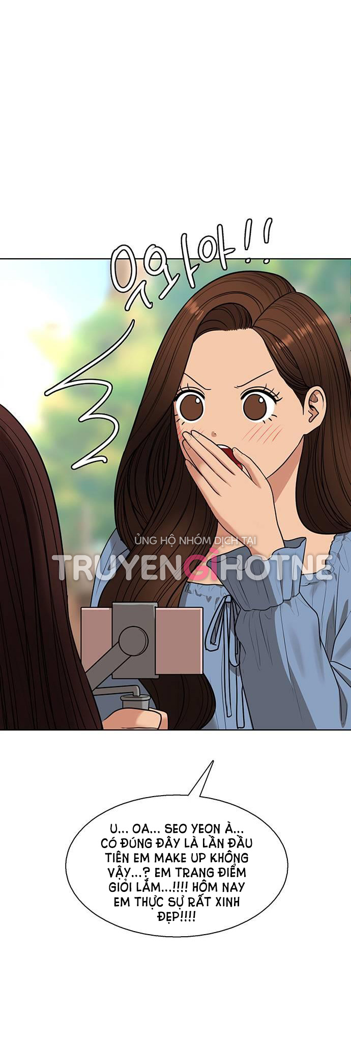 vẻ đẹp đích thực - true beauty chapter 251.1 8