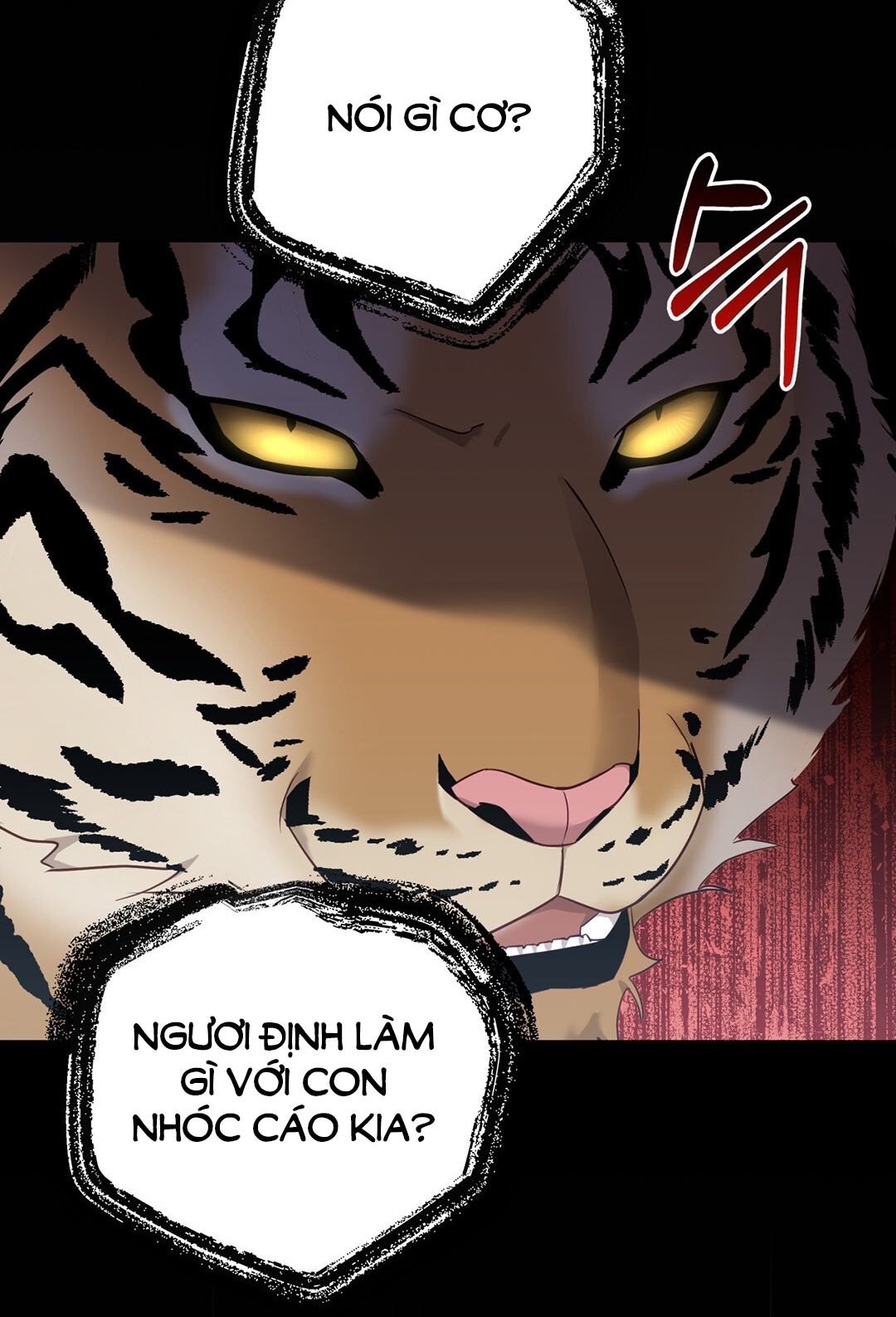 Khúc Nhạc Của Cầm Thú chapter 3.2 - Trang 41