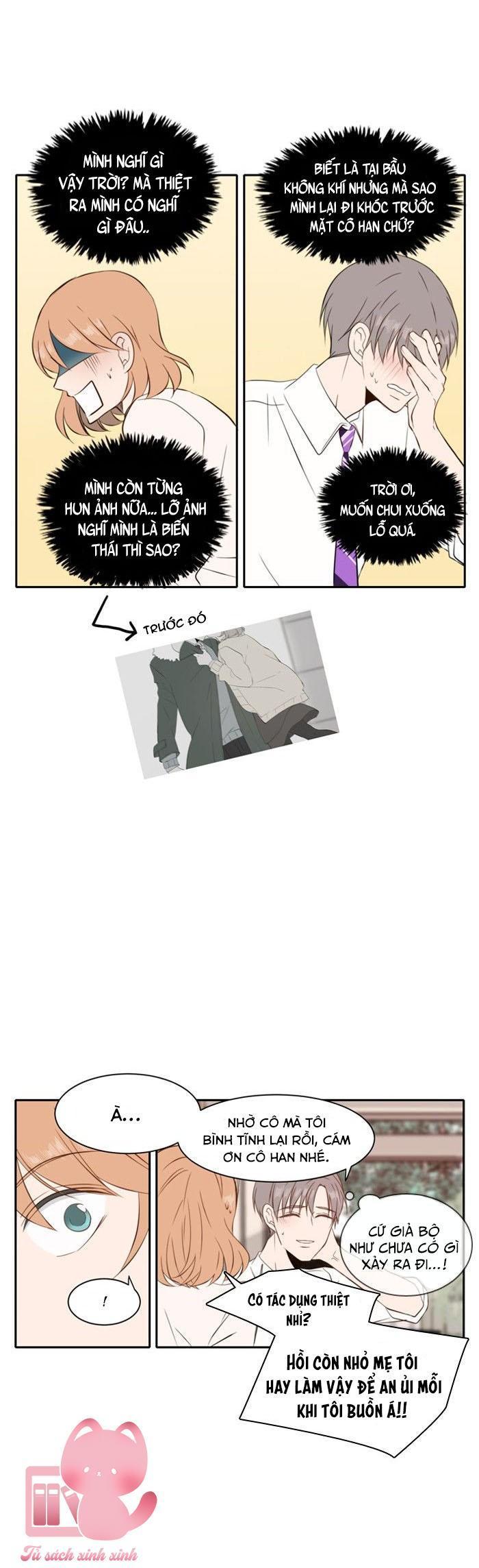 a good day to be a dog chapter 34 8