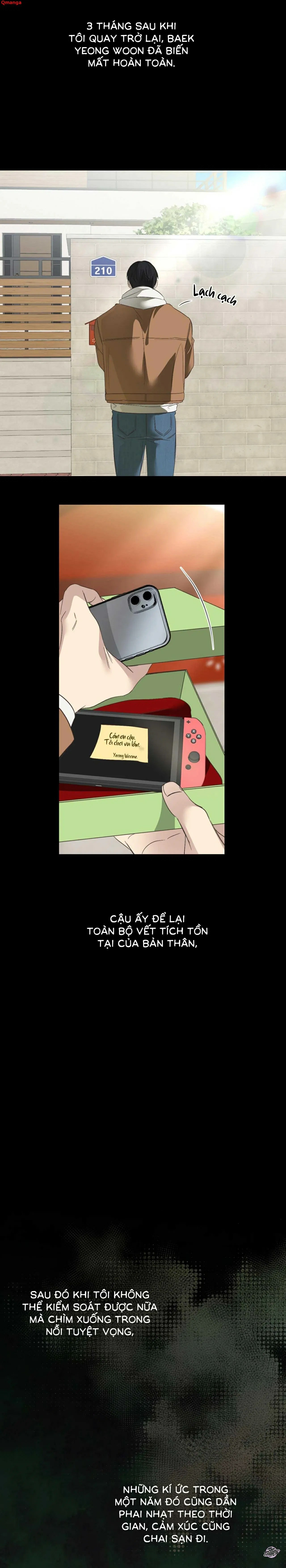 phía sau ánh hào quang chapter 17 11