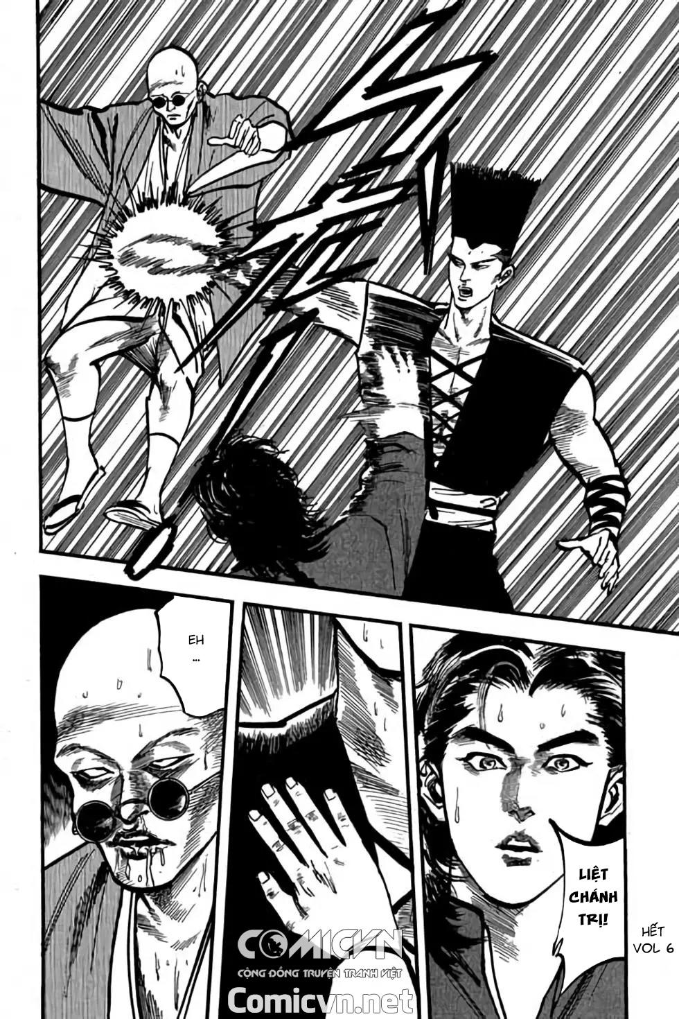 hiệp vương liêu thiêm đinh chapter 57 22