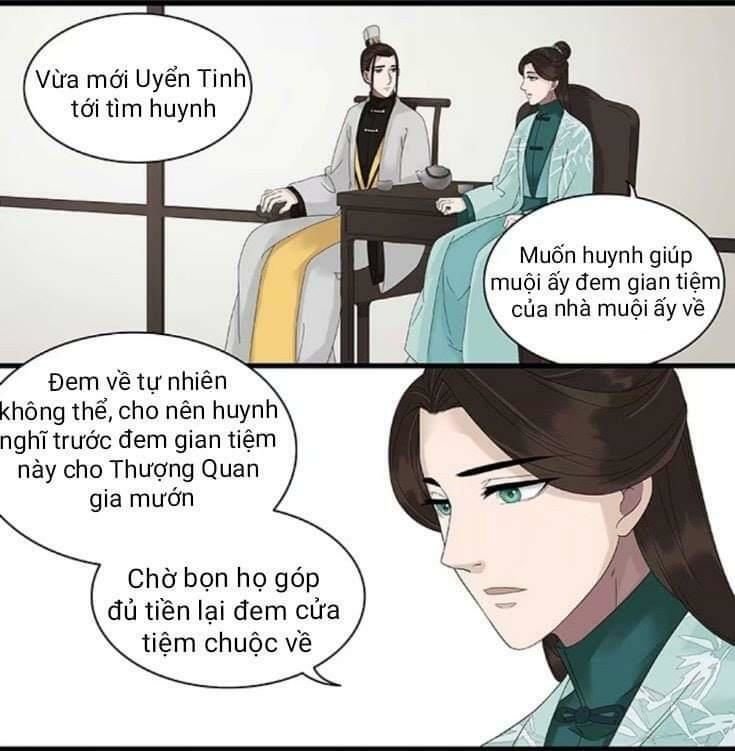 mưa chìm sâu trong mây chapter 42 24