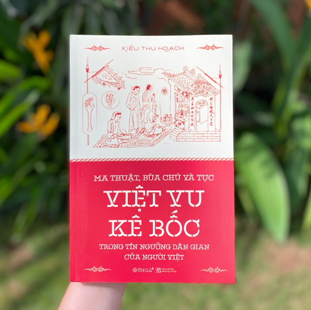 Ma Thuật, Bùa Chú Và Tục Việt Vu Kê Bốc Trong Tín Ngưỡng Dân Gian Của Người Việt