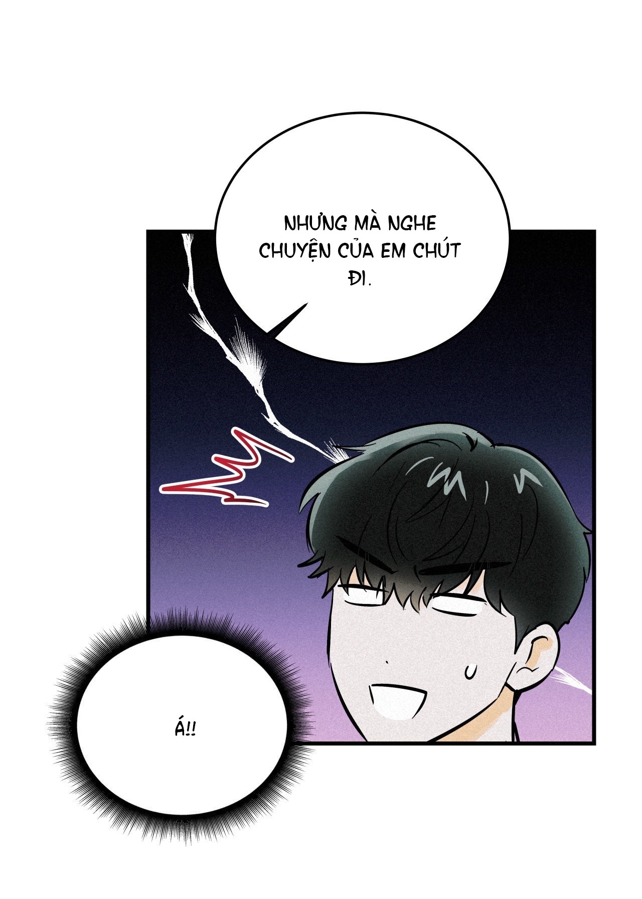 Lại Là Nói Dối chapter 2.1 - Trang 35