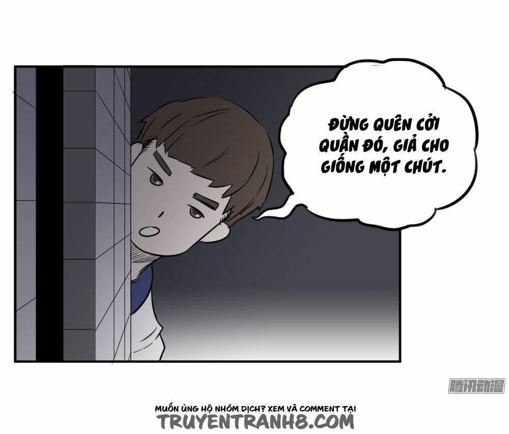 để tui yên ổn trưởng thành coi! chapter 27 22