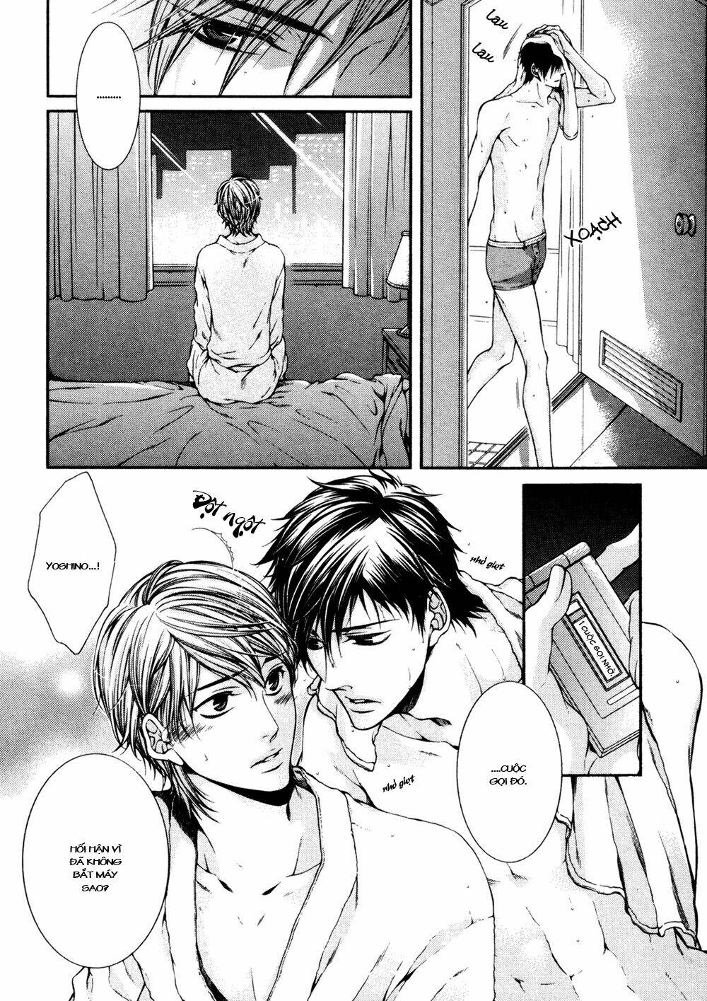 24 jikan eigyouchuu chapter 5 5