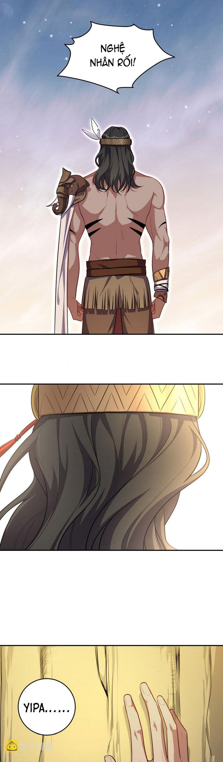 [16+] killing my love chapter 115.1 5