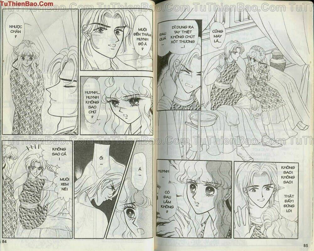 tiêu khúc tương tư chapter 6 43