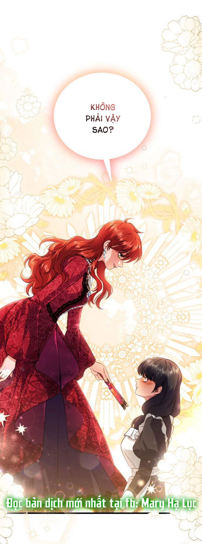 tôi sẽ ly hôn với người chồng bạo chúa chapter 38.2 19