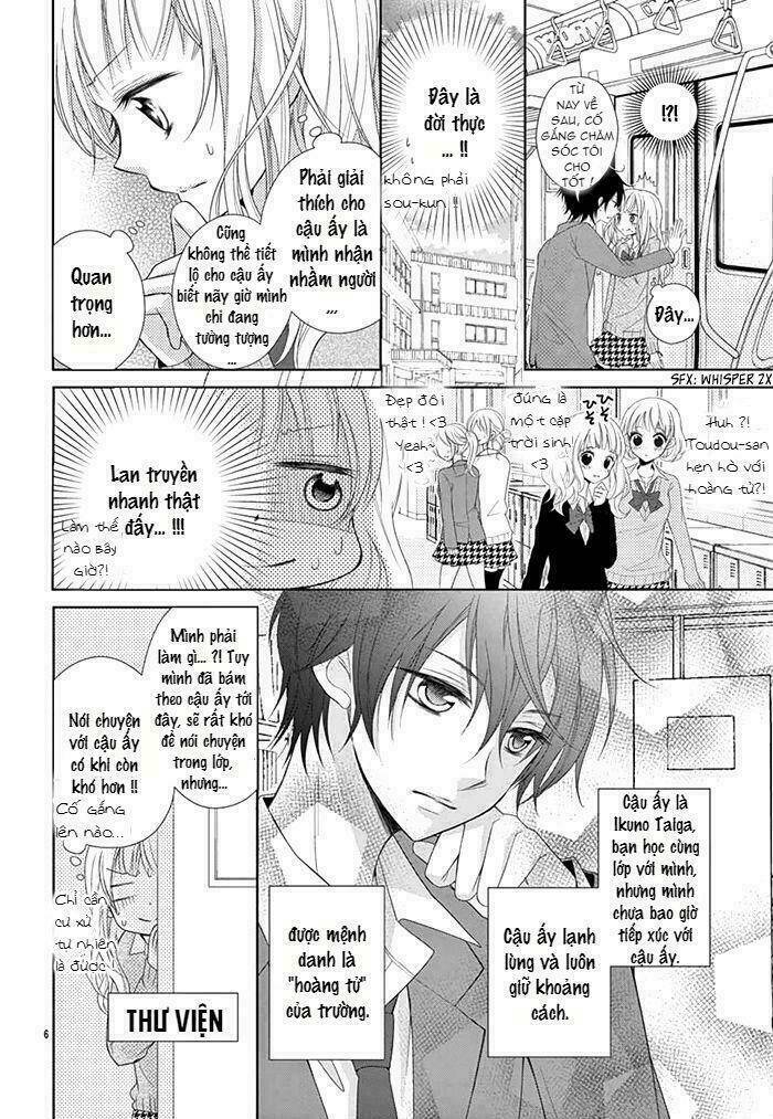 tổng hợp one shot. chapter 374 8