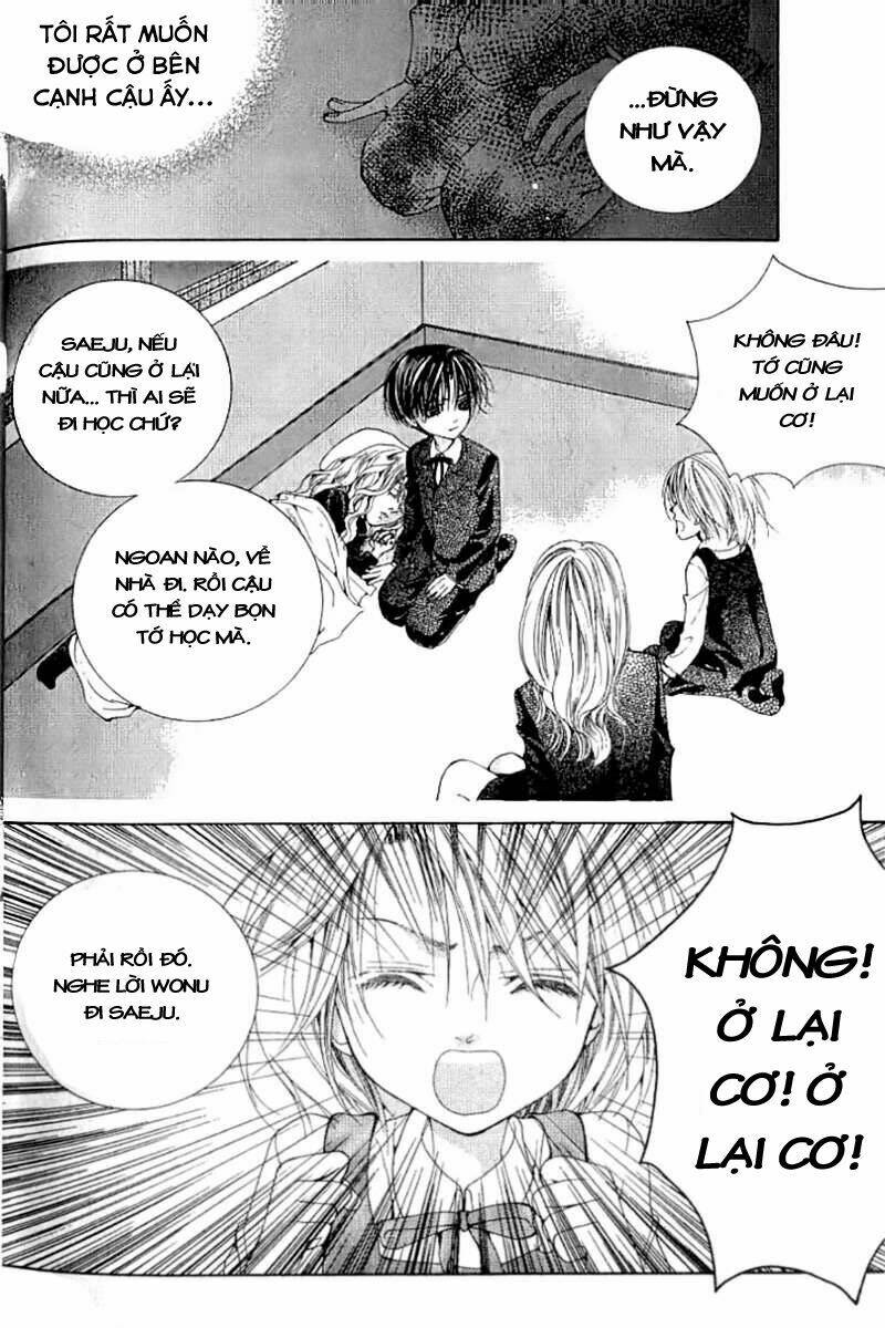 adventure and trouble diary chapter 5 4