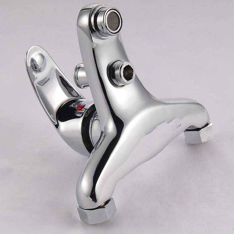 Củ sen tắm nóng lạnh cao cấp TC-6169-CU