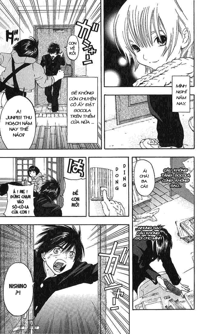 quần lót dâu tây - east side story chapter 94 19