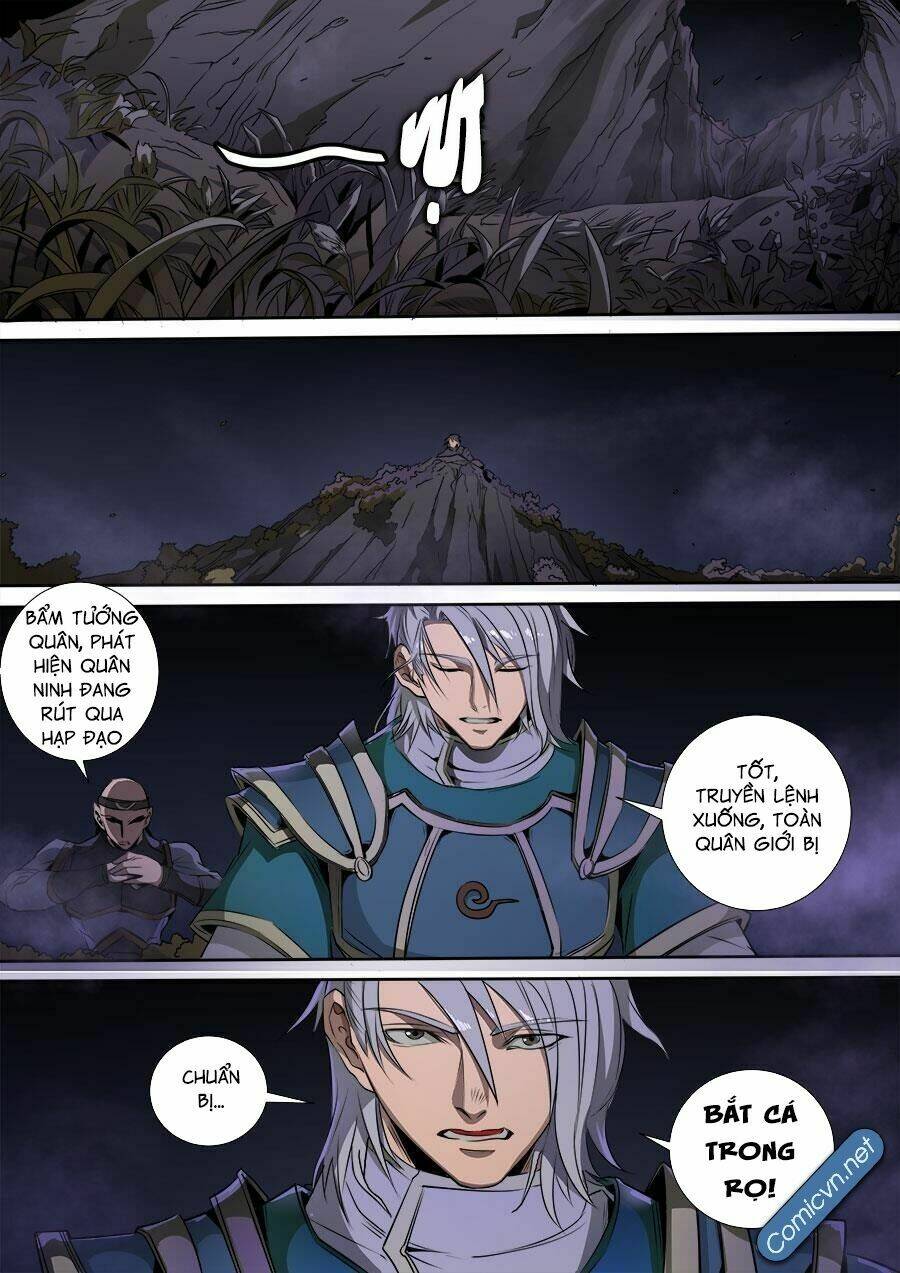 đường dần tại dị giới chapter 283 5