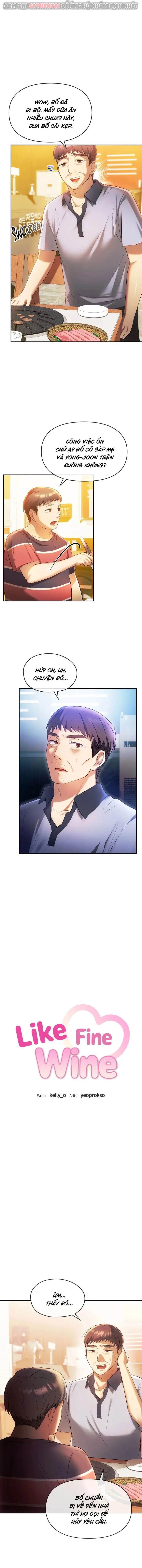 cưỡng không nổi dì ơi chapter 15 1