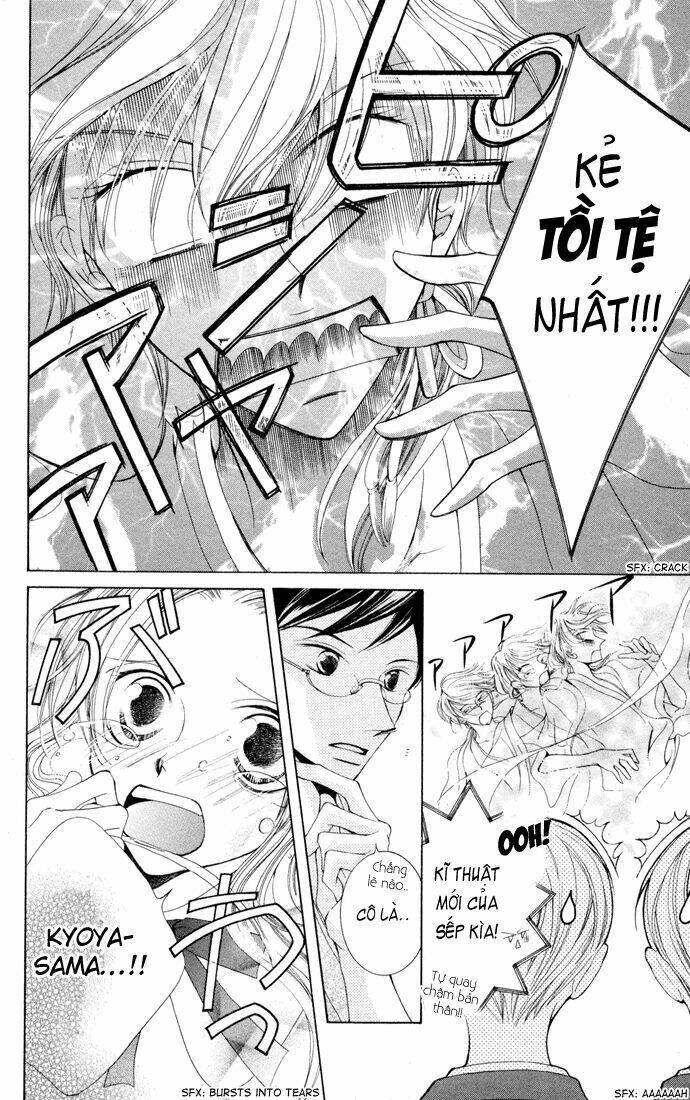 6 chàng trai và 1 cô gái chapter 3.1 15