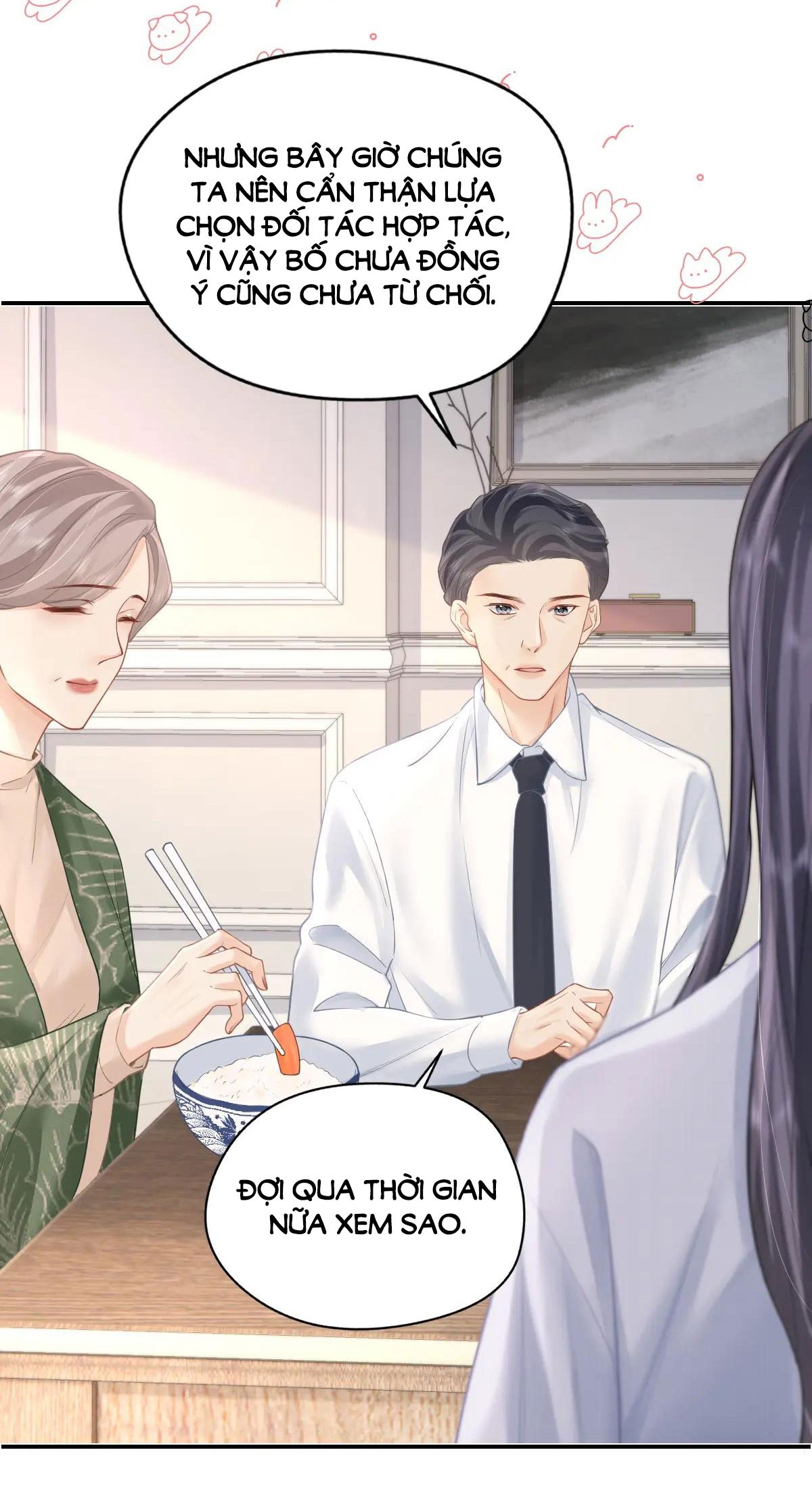 Luôn Có Giáo Viên Muốn Mời Phụ Huynh chapter 12.2 - Trang 5