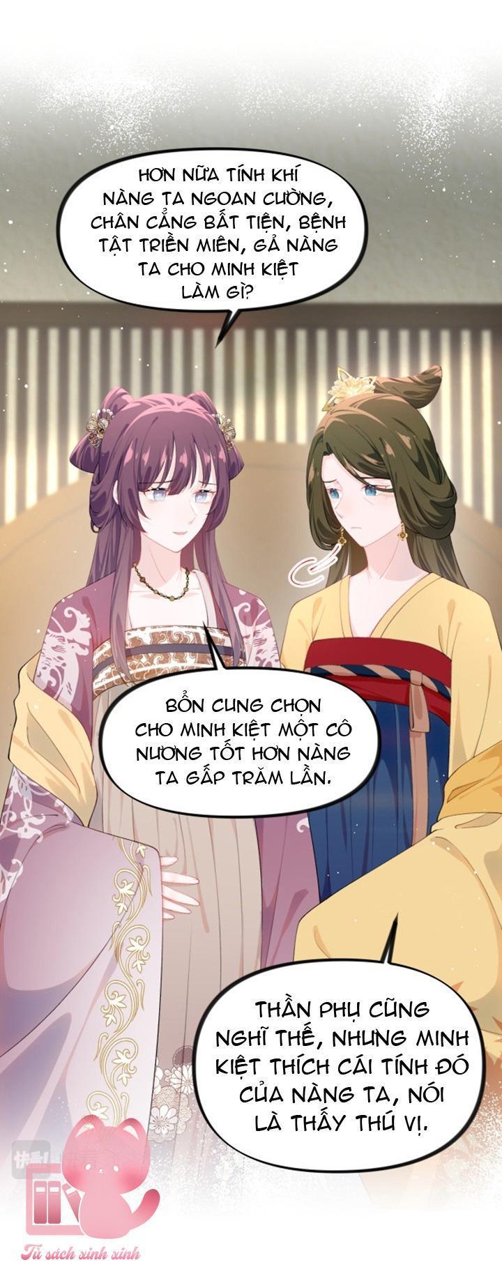 một đêm nọ đột nhiên yandere tới! chapter 130 33