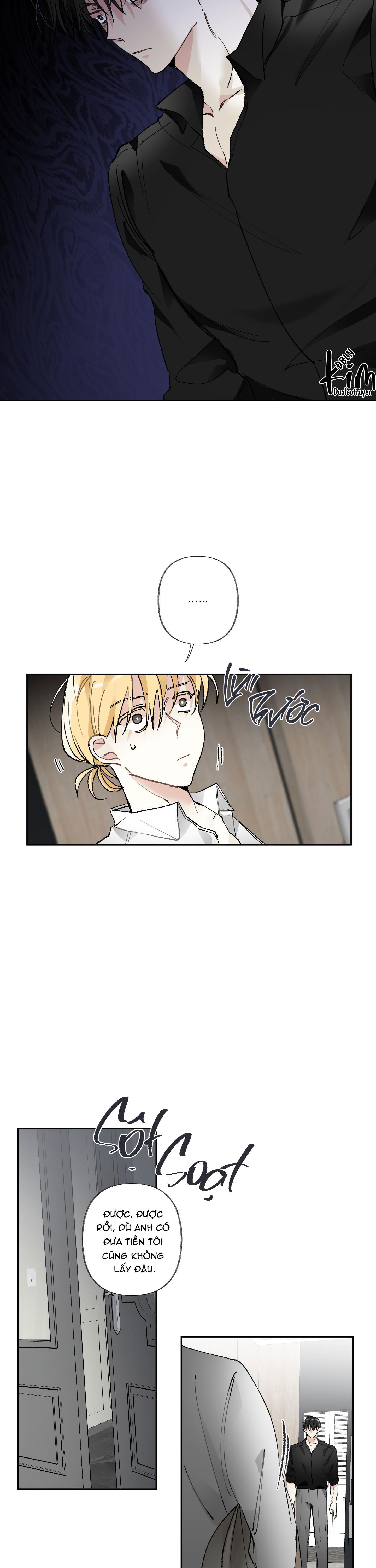 thế giới của tôi khi không có em chapter 33 16