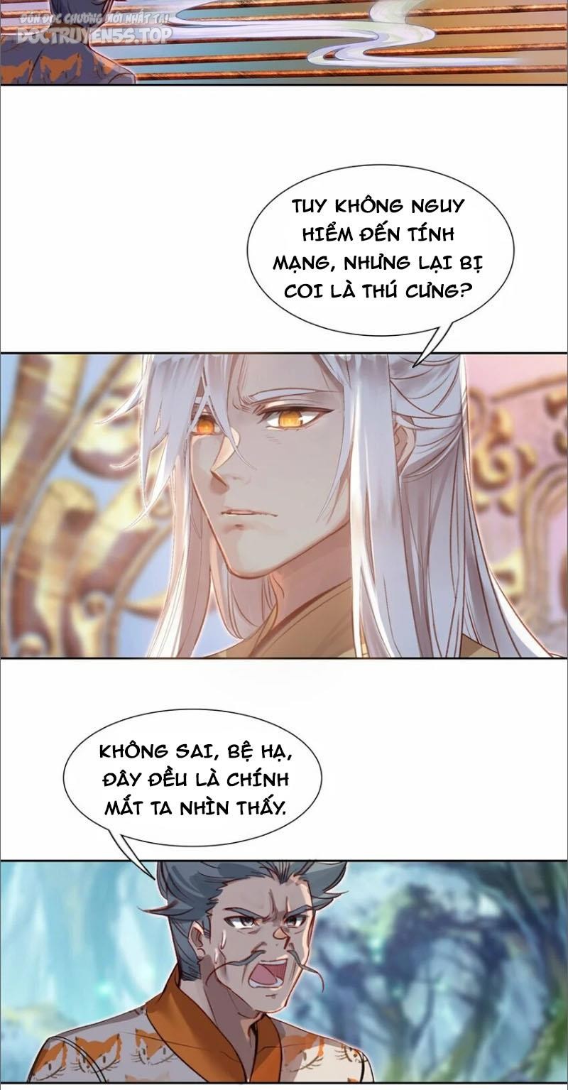 hóa ra ta là tuyệt thế cao thủ chapter 15 10